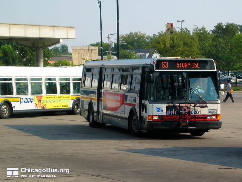 6000series Flxible Metro 'E' Photo